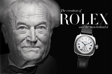 rolex foundation